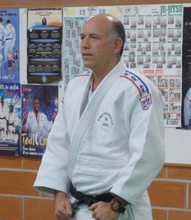 Image de l'actu 'NOTRE PROFESSEUR POUR CETTE RENTREE'