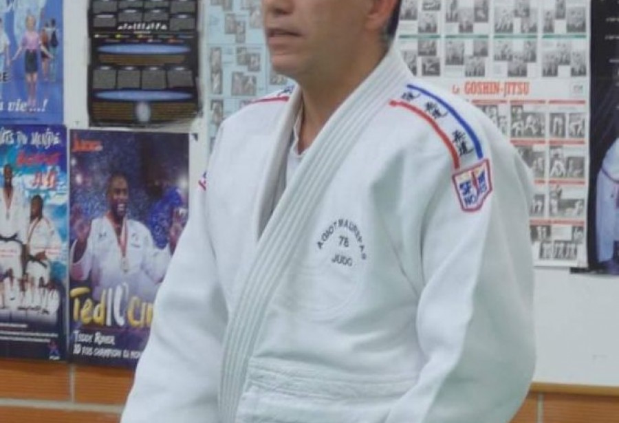 NOTRE PROFESSEUR POUR CETTE RENTREE