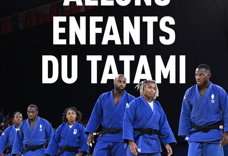 JEUX OLYMPIQUES 2024